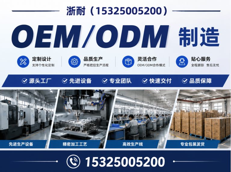 洞头区工程塑料配件展示图