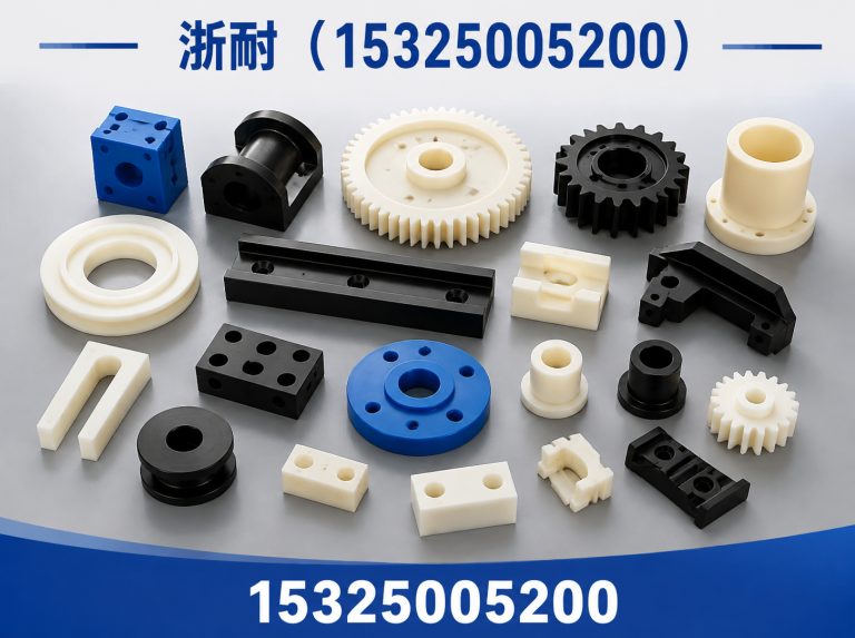 洞头区塑料制品加工展示图